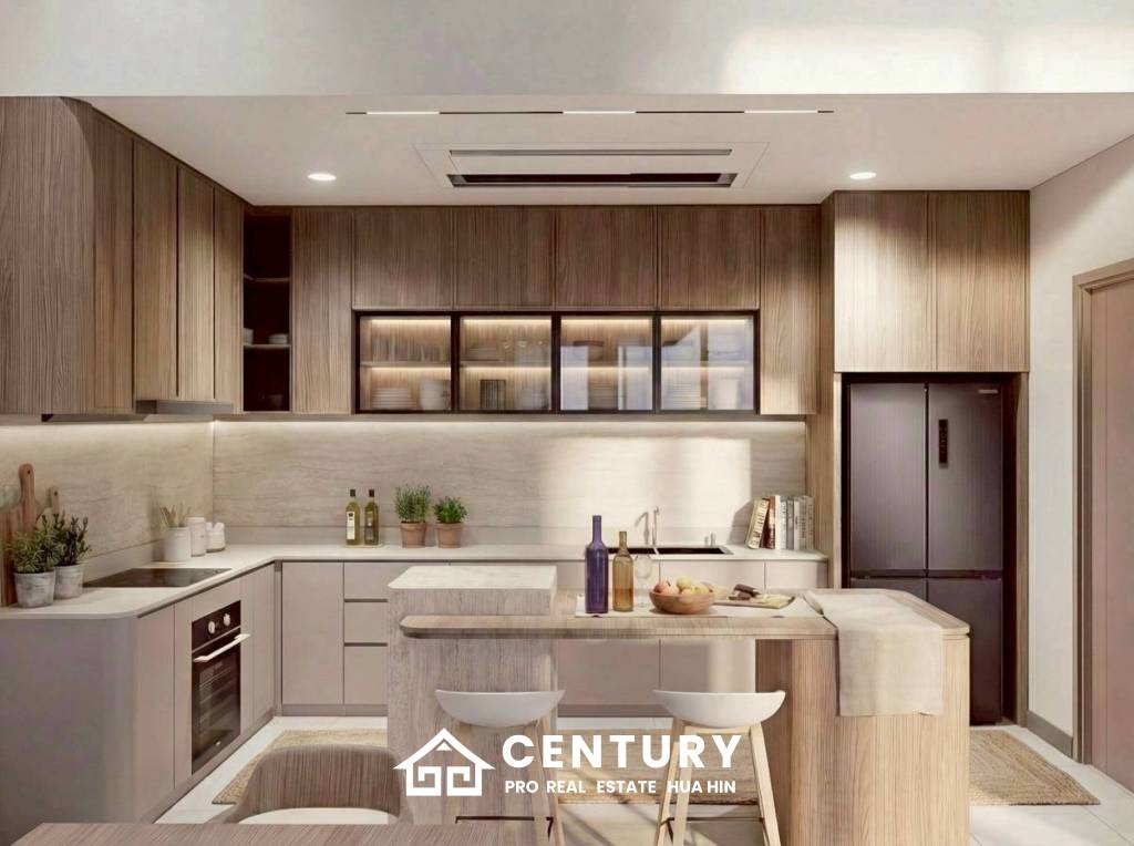 416 Kvm 3 Seng 3 Bad Villa for Salg