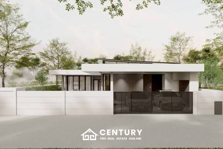 416 Kvm 3 Seng 3 Bad Villa for Salg