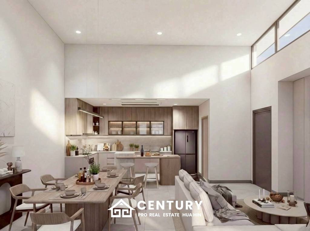 416 Kvm 3 Seng 3 Bad Villa for Salg