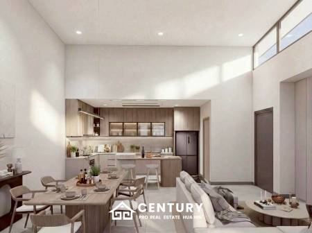 416 Kvm 3 Seng 3 Bad Villa for Salg