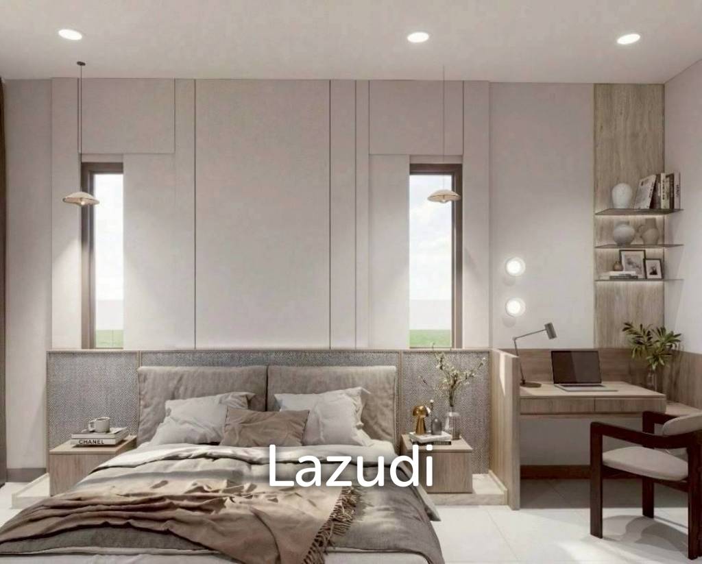 Modern 3 bedroom pool villa in Nong Kae Hua Hin