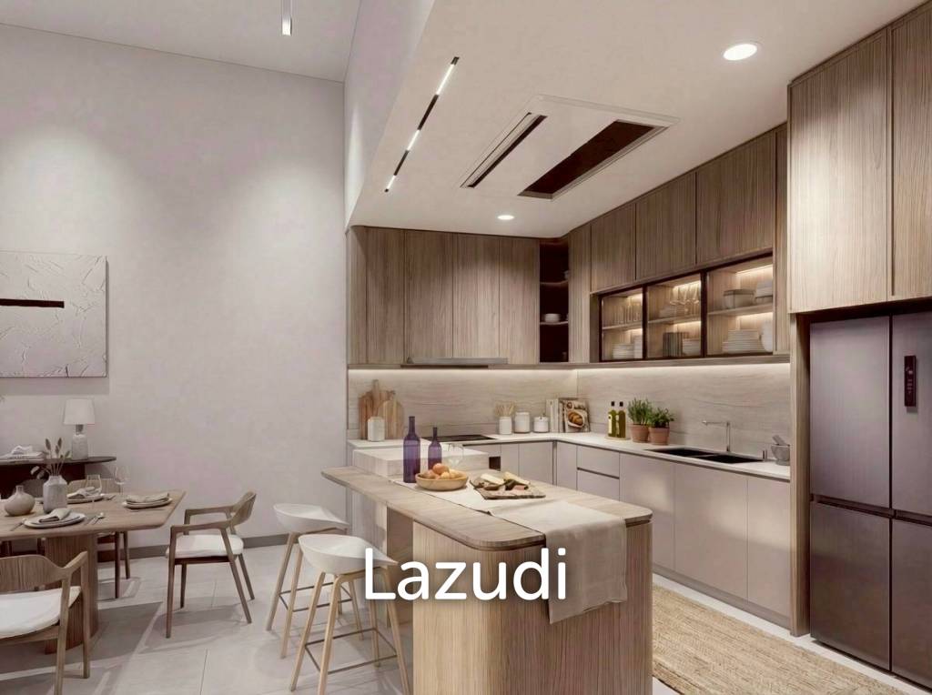 Modern 3 bedroom pool villa in Nong Kae Hua Hin