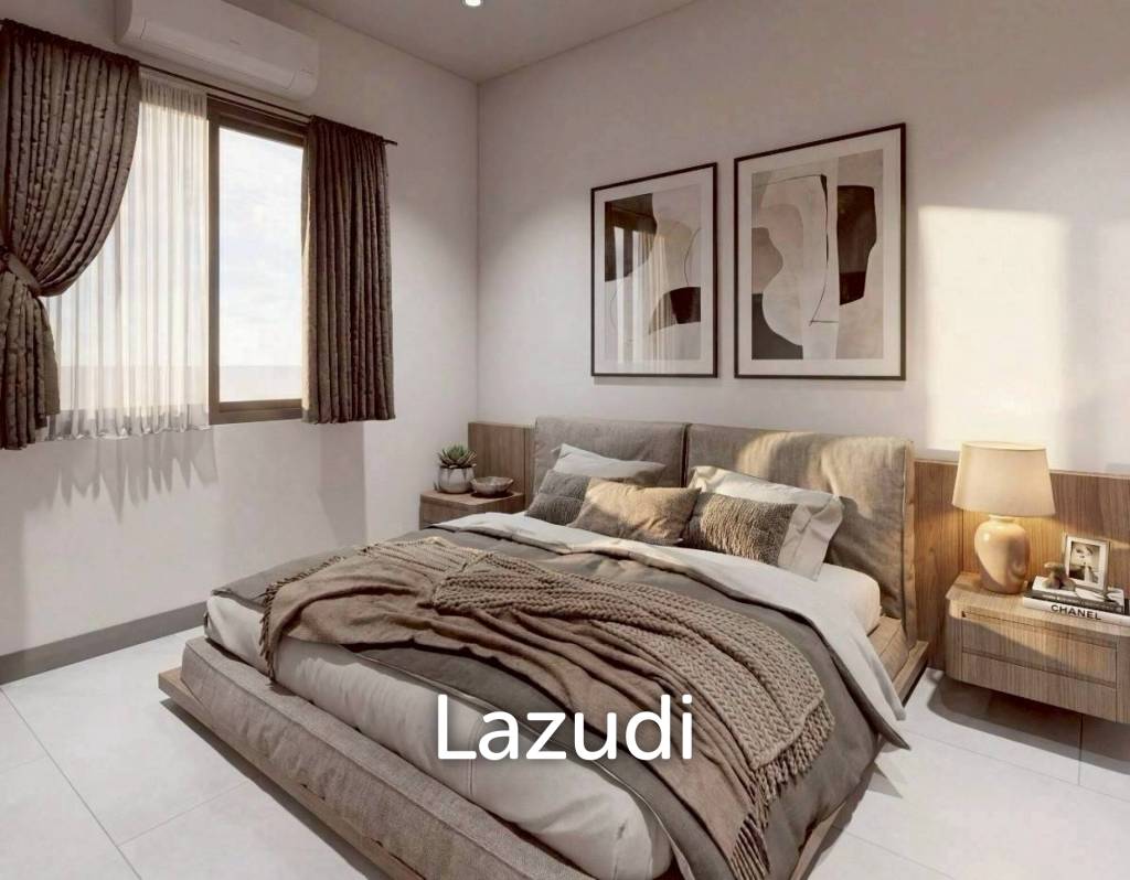 Modern 3 bedroom pool villa in Nong Kae Hua Hin