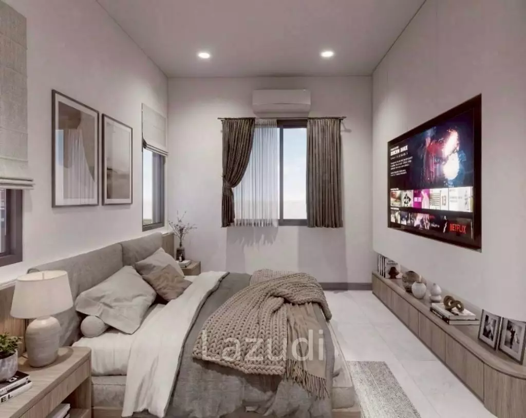 Modern 3 bedroom pool villa in Nong Kae Hua Hin