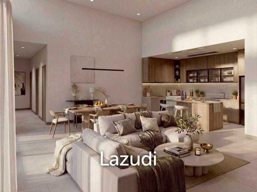 Modern 3 bedroom pool villa in Nong Kae Hua Hin