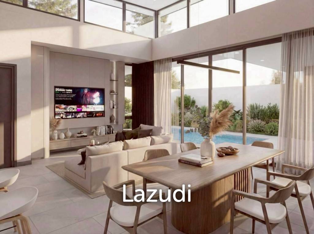 Modern 3 bedroom pool villa in Nong Kae Hua Hin