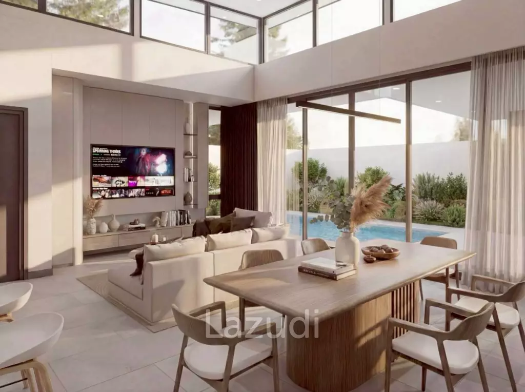 Modern 3 bedroom pool villa in Nong Kae Hua Hin