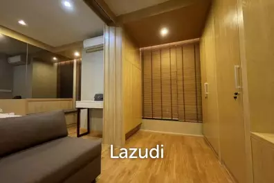 35 sqm 1 Bedroom Condo at Ideo Q Chula-Samyan Bang Rak Bangkok
