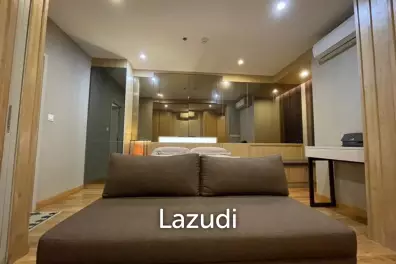 35 sqm 1 Bedroom Condo at Ideo Q Chula-Samyan Bang Rak Bangkok