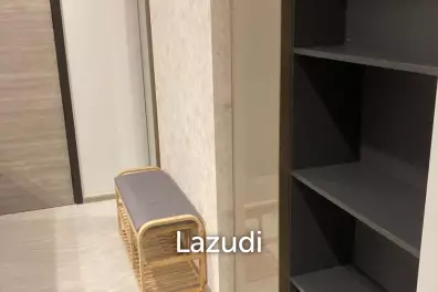 35 sqm High Floor Condo at The Crest Park Residences Chatuchak Bangkok