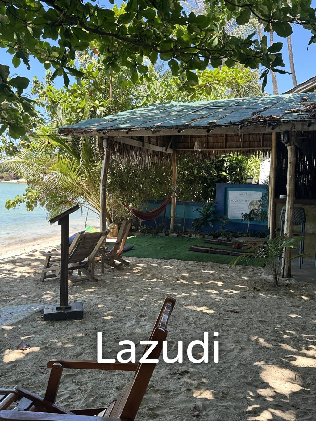 Beachfront Resort – 17 Bungalows – Tong Sala