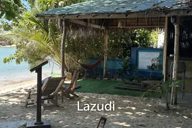 Beachfront Resort – 17 Bungalows – Tong Sala