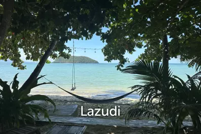 Beachfront Resort – 17 Bungalows – Tong Sala