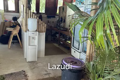 Beachfront Resort – 17 Bungalows – Tong Sala
