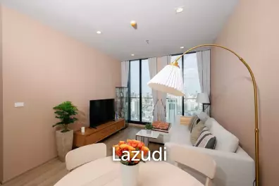 83 sqm high floor 2 bedroom condo at Noble Ploenchit Lumpini Bangkok