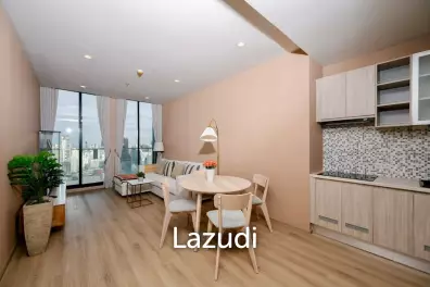 83 sqm high floor 2 bedroom condo at Noble Ploenchit Lumpini Bangkok