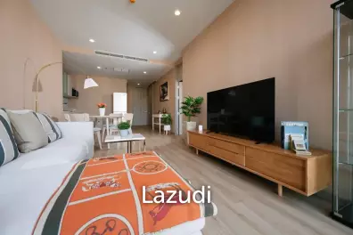 83 sqm high floor 2 bedroom condo at Noble Ploenchit Lumpini Bangkok