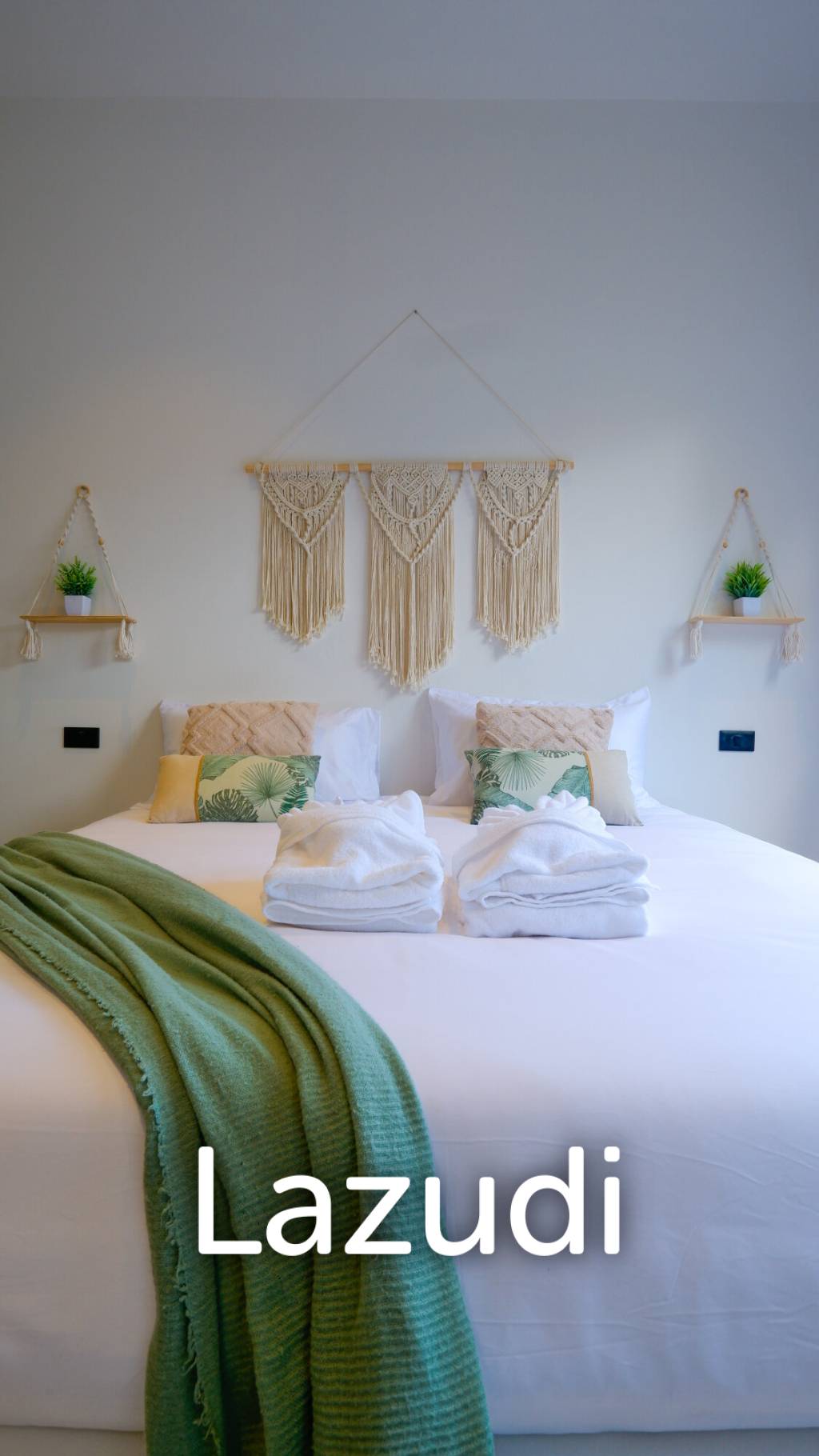 Contemporary 3-Bedroom Pool Villa – Next to Santiburi Golf