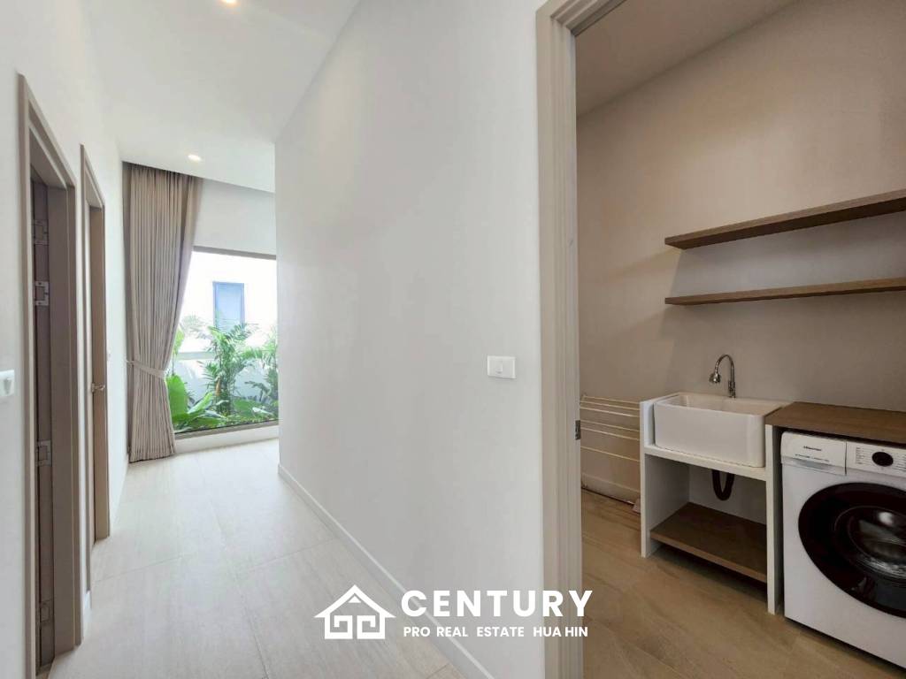 113 sqm pool villa in WE by sirin Hua Hin Nong Kae