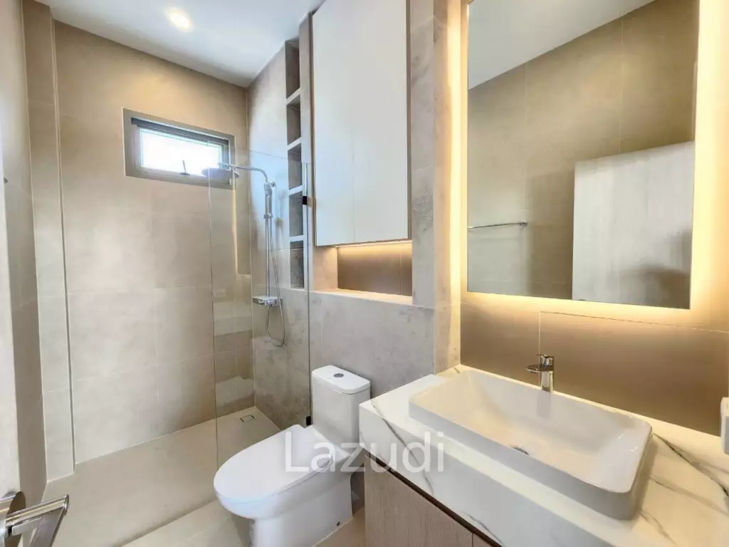 113 sqm pool villa in WE by sirin Hua Hin Nong Kae