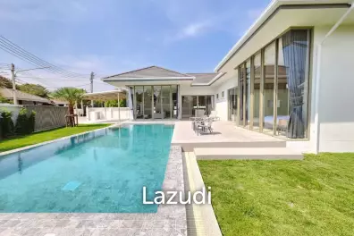 113 sqm pool villa in WE by sirin Hua Hin Nong Kae