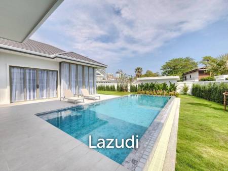 113 sqm pool villa in WE by sirin Hua Hin Nong Kae