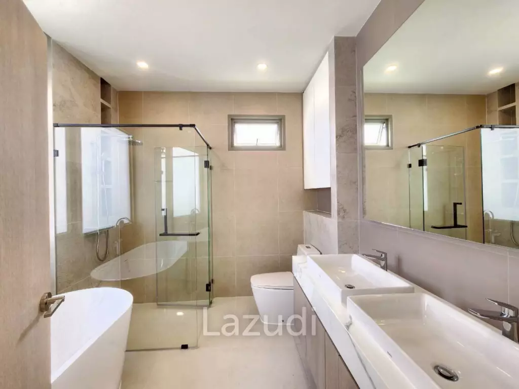 113 sqm pool villa in WE by sirin Hua Hin Nong Kae
