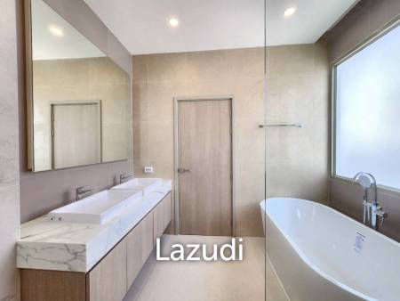 113 sqm pool villa in WE by sirin Hua Hin Nong Kae