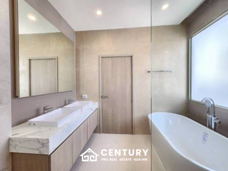 113 sqm pool villa in WE by sirin Hua Hin Nong Kae