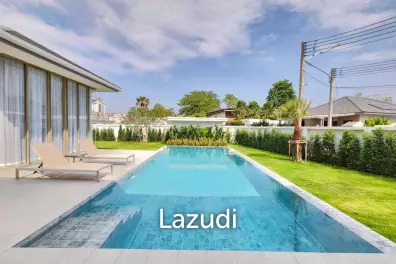 113 sqm pool villa in WE by sirin Hua Hin Nong Kae