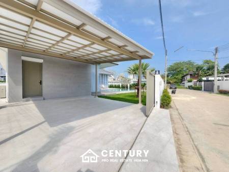 113 sqm pool villa in WE by sirin Hua Hin Nong Kae