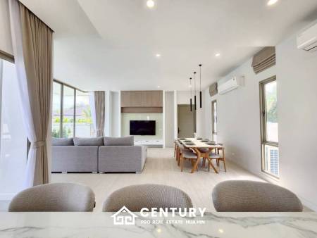 113 sqm pool villa in WE by sirin Hua Hin Nong Kae