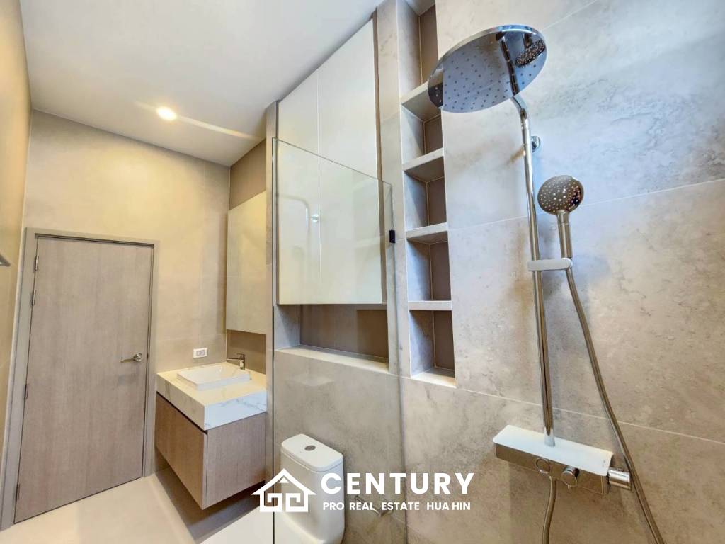 113 sqm pool villa in WE by sirin Hua Hin Nong Kae