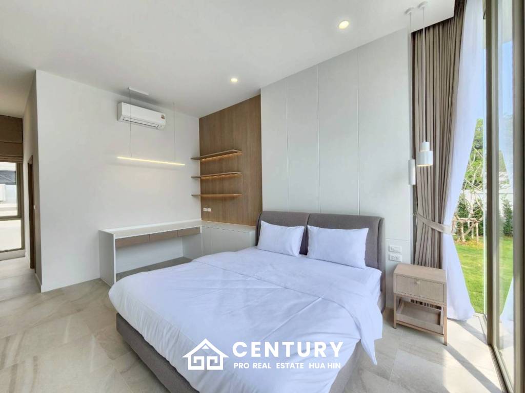 113 sqm pool villa in WE by sirin Hua Hin Nong Kae