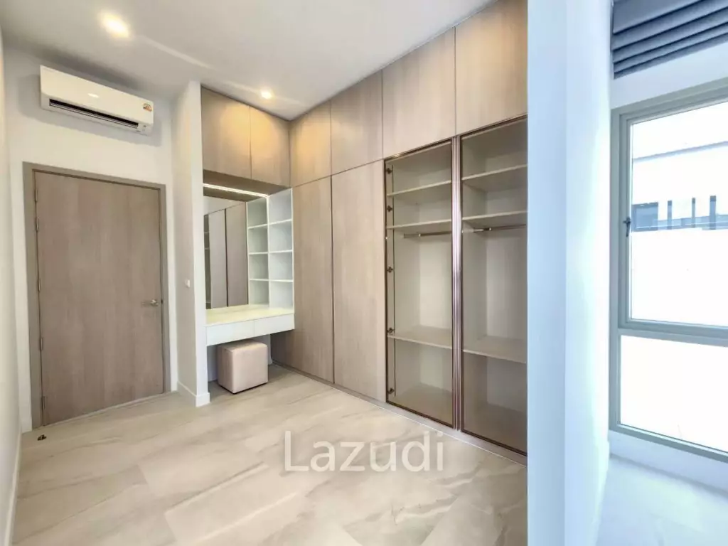 113 sqm pool villa in WE by sirin Hua Hin Nong Kae