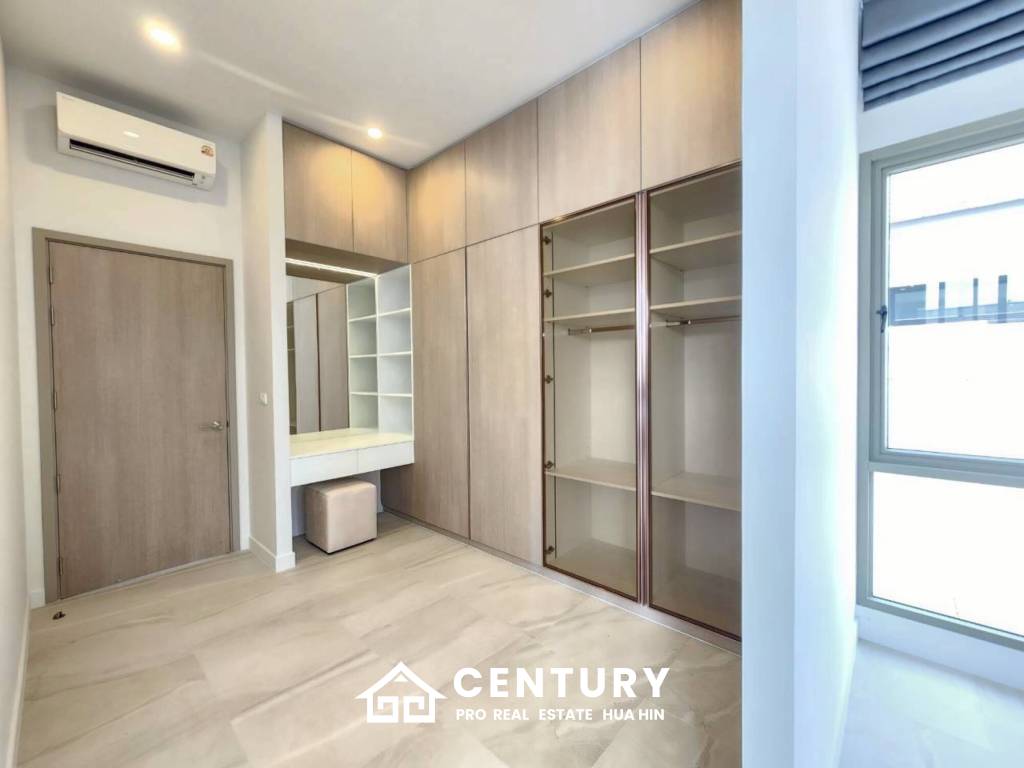 113 sqm pool villa in WE by sirin Hua Hin Nong Kae