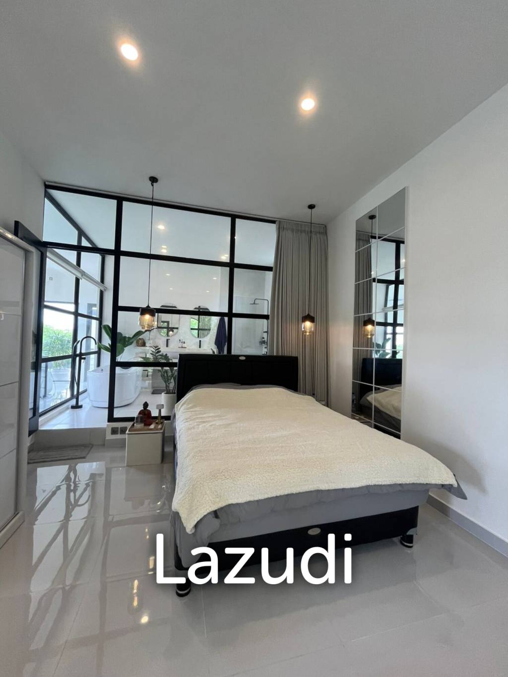 Leasehold Villa for Sale in Pererenan - Standalone Property with Private Pool