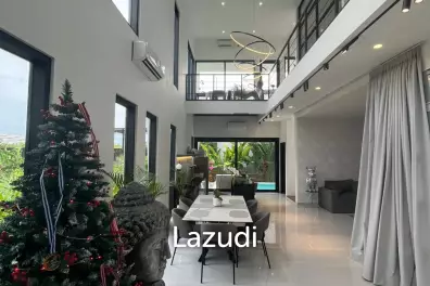 Leasehold Villa for Sale in Pererenan - Standalone Property with Private Pool