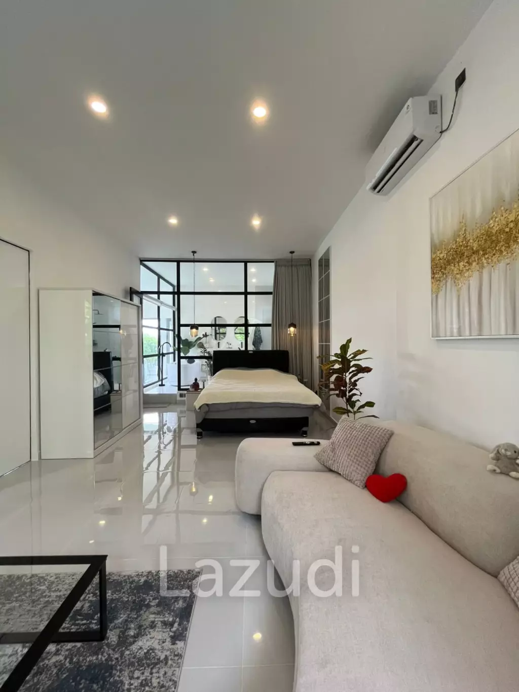 Leasehold Villa for Sale in Pererenan - Standalone Property with Private Pool