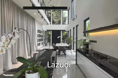 Leasehold Villa for Sale in Pererenan - Standalone Property with Private Pool