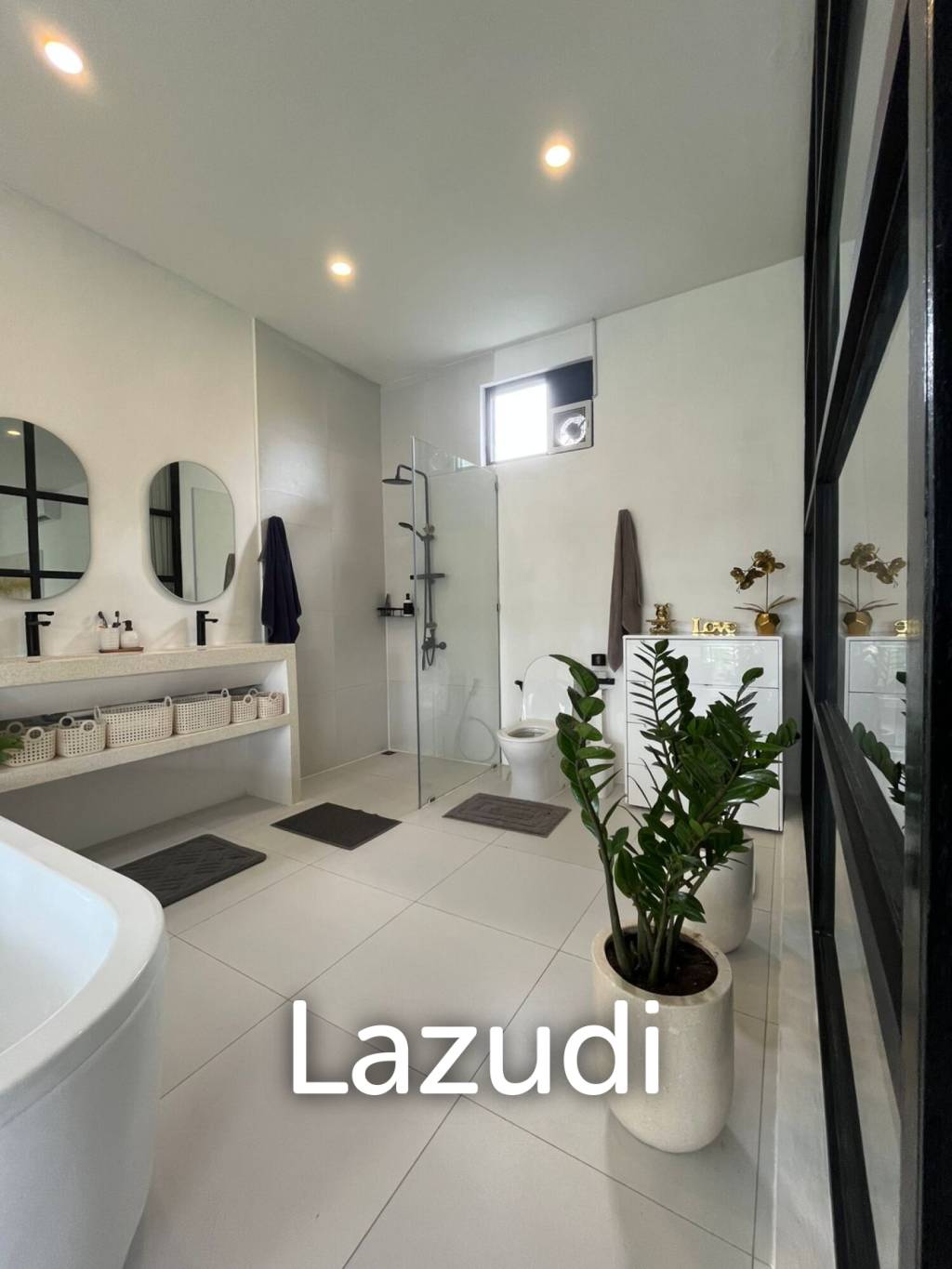 Leasehold Villa for Sale in Pererenan - Standalone Property with Private Pool