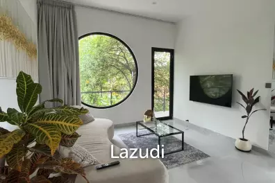 Leasehold Villa for Sale in Pererenan - Standalone Property with Private Pool