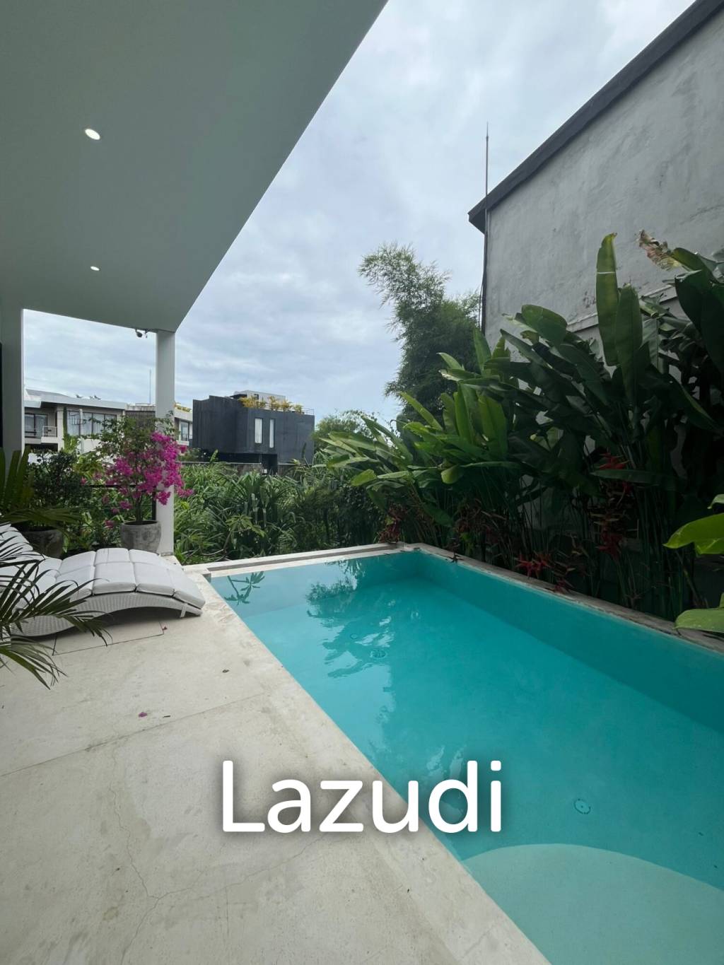 Leasehold Villa for Sale in Pererenan - Standalone Property with Private Pool