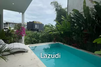 Leasehold Villa for Sale in Pererenan - Standalone Property with Private Pool