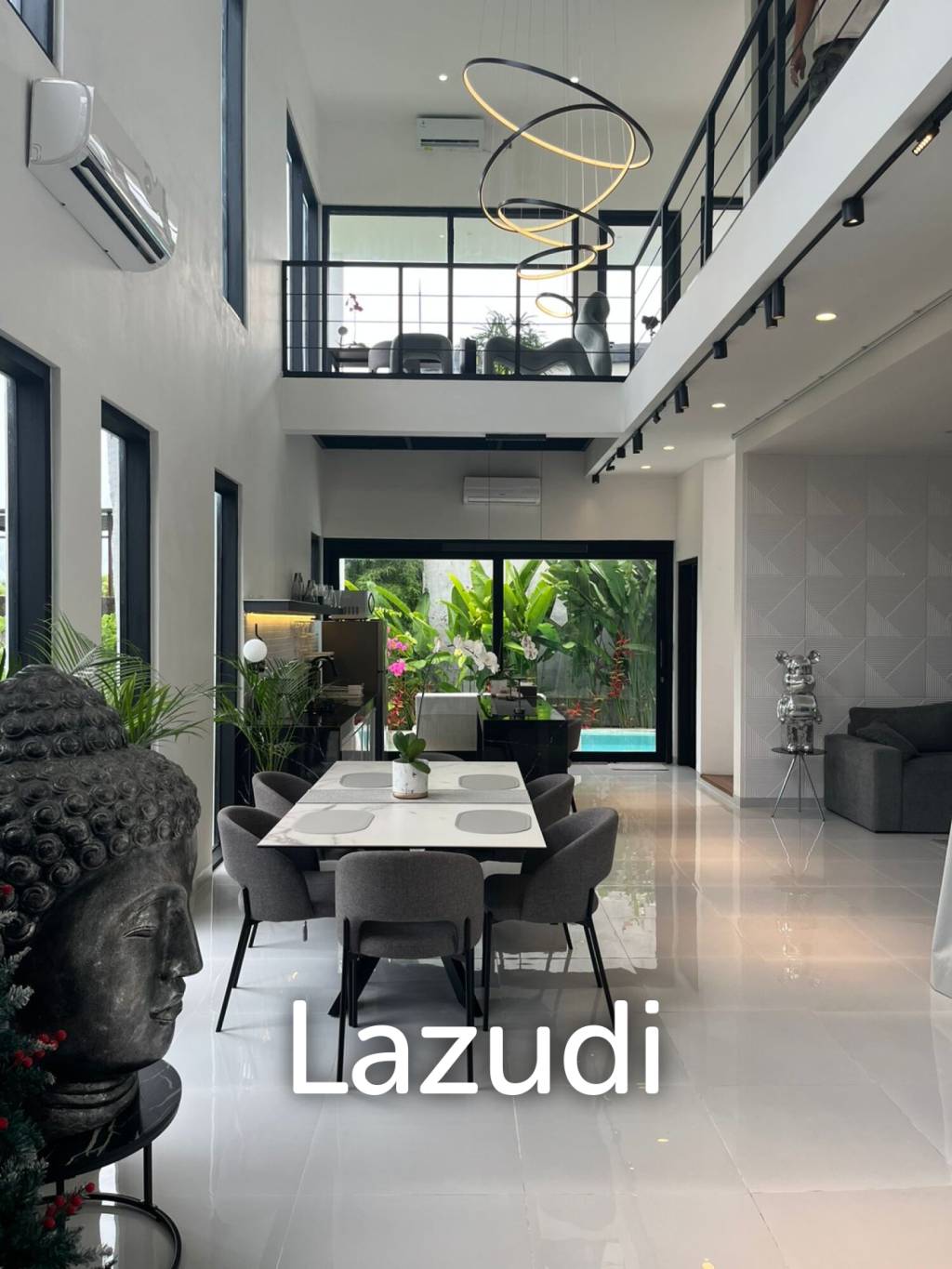 Leasehold Villa for Sale in Pererenan - Standalone Property with Private Pool