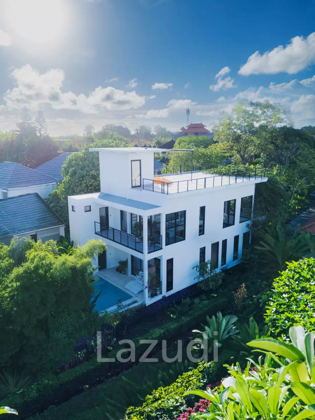 Leasehold Villa for Sale in Pererenan - Standalone Property with Private Pool