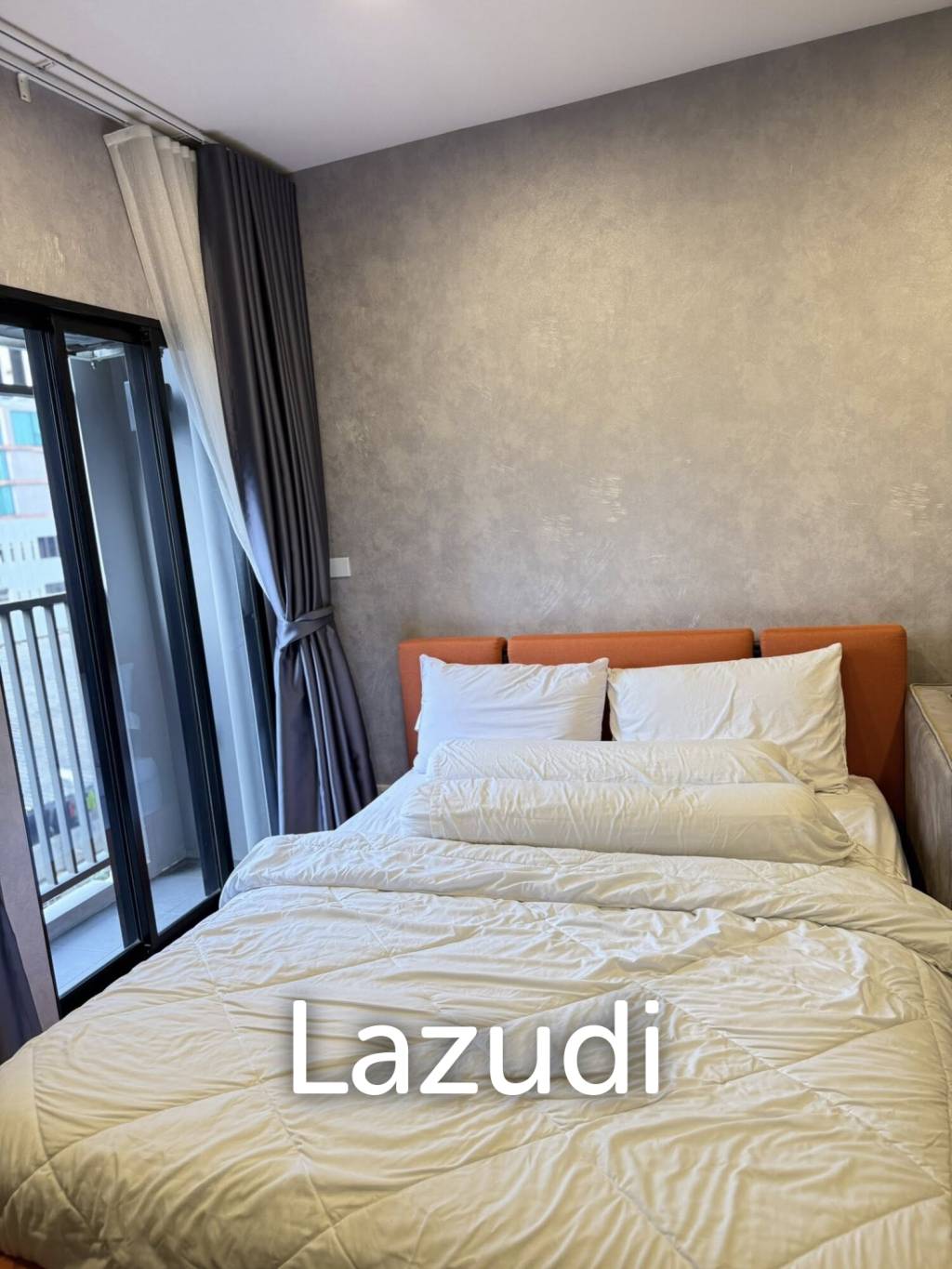 26 sqm modern 1 bedroom condo SOHO Bangkok Ratchada Huai Khwang
