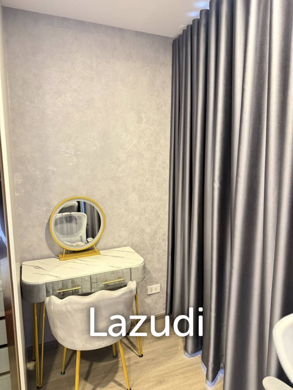 26 sqm modern 1 bedroom condo SOHO Bangkok Ratchada Huai Khwang