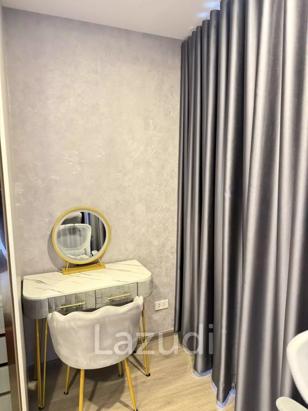 26 sqm modern 1 bedroom condo SOHO Bangkok Ratchada Huai Khwang