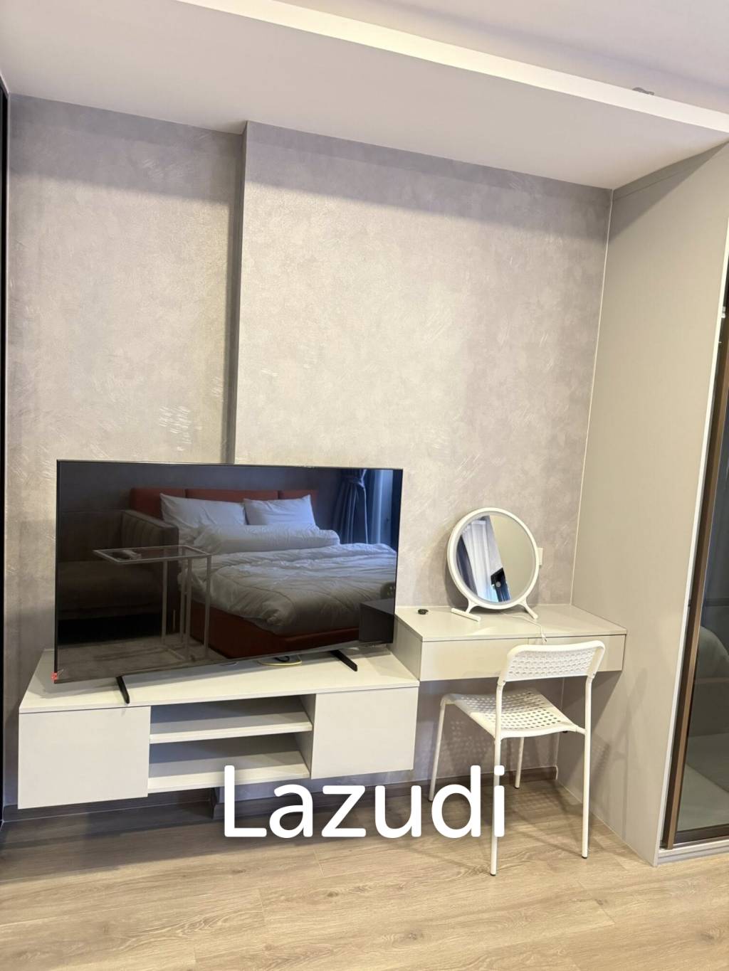 26 sqm modern 1 bedroom condo SOHO Bangkok Ratchada Huai Khwang